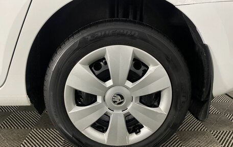 Skoda Rapid I, 2016 год, 1 215 000 рублей, 20 фотография