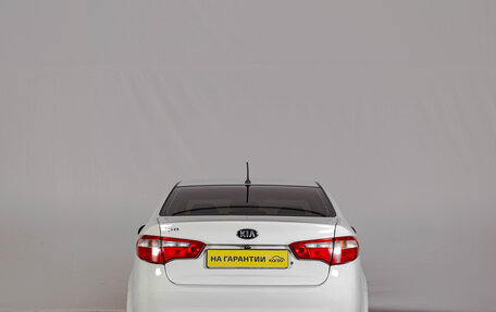 KIA Rio III рестайлинг, 2014 год, 729 000 рублей, 5 фотография