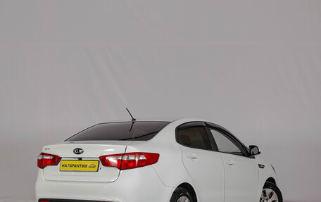 KIA Rio III рестайлинг, 2014 год, 729 000 рублей, 4 фотография