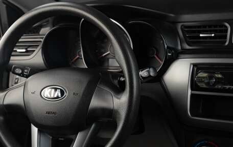 KIA Rio III рестайлинг, 2014 год, 729 000 рублей, 14 фотография