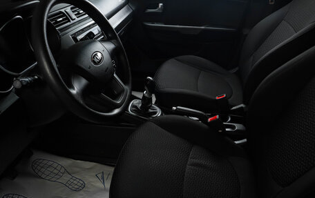 KIA Rio III рестайлинг, 2014 год, 729 000 рублей, 7 фотография