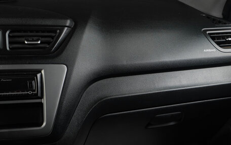 KIA Rio III рестайлинг, 2014 год, 729 000 рублей, 13 фотография