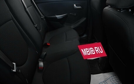 KIA Rio III рестайлинг, 2014 год, 729 000 рублей, 16 фотография