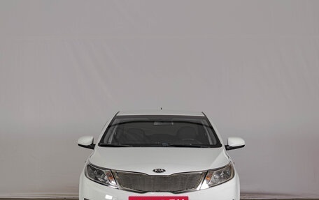KIA Rio III рестайлинг, 2014 год, 729 000 рублей, 2 фотография