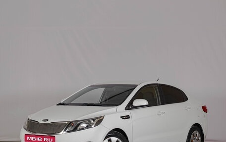 KIA Rio III рестайлинг, 2014 год, 729 000 рублей, 3 фотография
