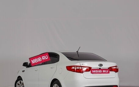KIA Rio III рестайлинг, 2014 год, 729 000 рублей, 6 фотография