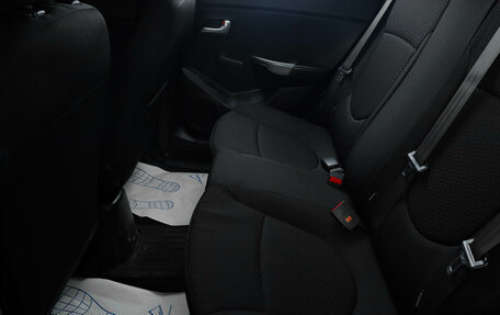 KIA Rio III рестайлинг, 2014 год, 729 000 рублей, 17 фотография