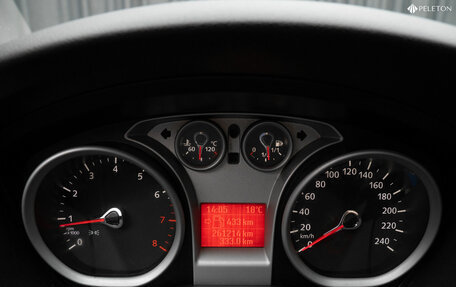 Ford Focus II рестайлинг, 2009 год, 480 000 рублей, 12 фотография