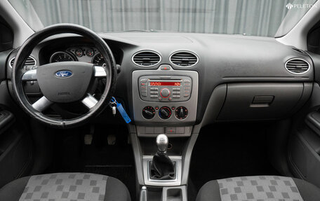 Ford Focus II рестайлинг, 2009 год, 480 000 рублей, 10 фотография