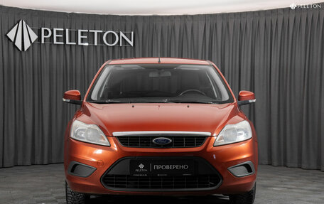 Ford Focus II рестайлинг, 2009 год, 480 000 рублей, 3 фотография