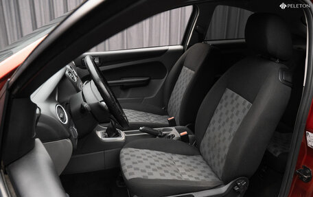 Ford Focus II рестайлинг, 2009 год, 480 000 рублей, 11 фотография