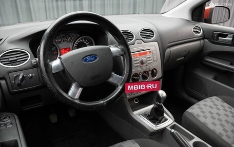Ford Focus II рестайлинг, 2009 год, 480 000 рублей, 9 фотография