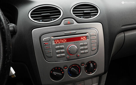 Ford Focus II рестайлинг, 2009 год, 480 000 рублей, 15 фотография