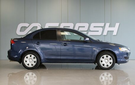 Mitsubishi Lancer IX, 2008 год, 699 000 рублей, 5 фотография