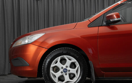 Ford Focus II рестайлинг, 2009 год, 480 000 рублей, 17 фотография