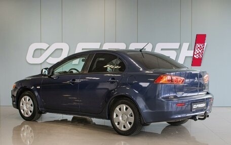 Mitsubishi Lancer IX, 2008 год, 699 000 рублей, 2 фотография