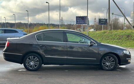 Volkswagen Passat B6, 2008 год, 699 000 рублей, 5 фотография