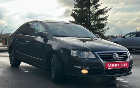 Volkswagen Passat B6, 2008 год, 699 000 рублей, 4 фотография