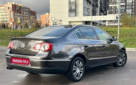 Volkswagen Passat B6, 2008 год, 699 000 рублей, 6 фотография