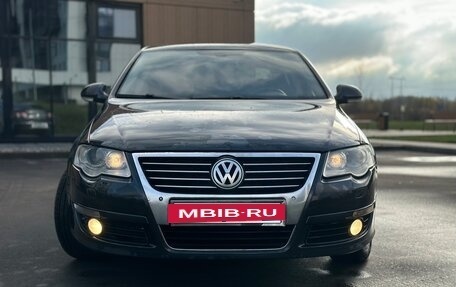 Volkswagen Passat B6, 2008 год, 699 000 рублей, 3 фотография