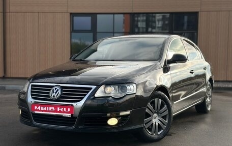 Volkswagen Passat B6, 2008 год, 699 000 рублей, 2 фотография