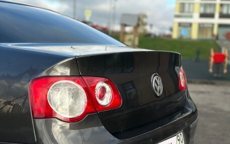 Volkswagen Passat B6, 2008 год, 699 000 рублей, 8 фотография