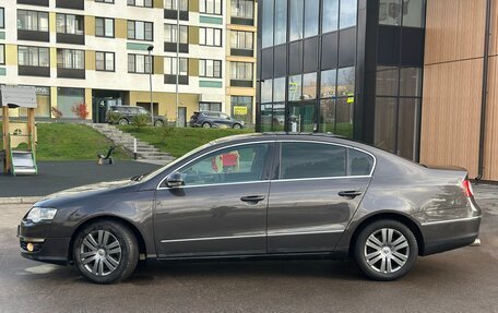 Volkswagen Passat B6, 2008 год, 699 000 рублей, 10 фотография