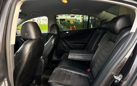 Volkswagen Passat B6, 2008 год, 699 000 рублей, 20 фотография