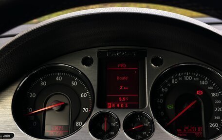 Volkswagen Passat B6, 2008 год, 699 000 рублей, 19 фотография