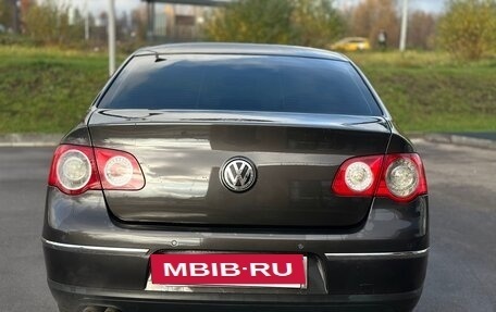 Volkswagen Passat B6, 2008 год, 699 000 рублей, 7 фотография
