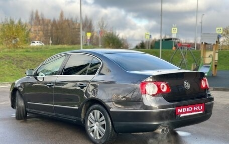 Volkswagen Passat B6, 2008 год, 699 000 рублей, 9 фотография