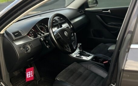 Volkswagen Passat B6, 2008 год, 699 000 рублей, 12 фотография