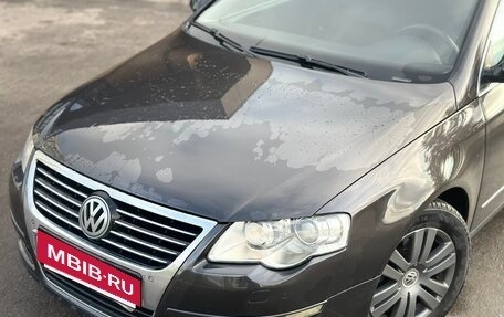 Volkswagen Passat B6, 2008 год, 699 000 рублей, 11 фотография