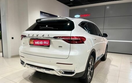 Haval F7 I, 2021 год, 2 007 000 рублей, 5 фотография