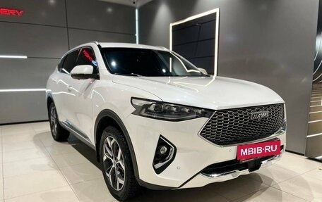 Haval F7 I, 2021 год, 2 007 000 рублей, 7 фотография