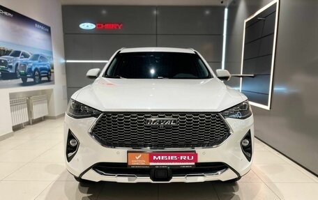 Haval F7 I, 2021 год, 2 007 000 рублей, 8 фотография