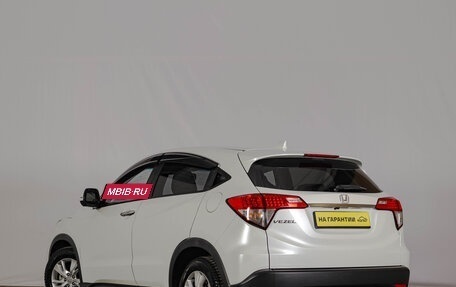 Honda Vezel, 2018 год, 1 999 000 рублей, 7 фотография