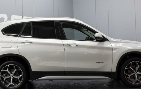 BMW X1, 2017 год, 1 810 000 рублей, 5 фотография