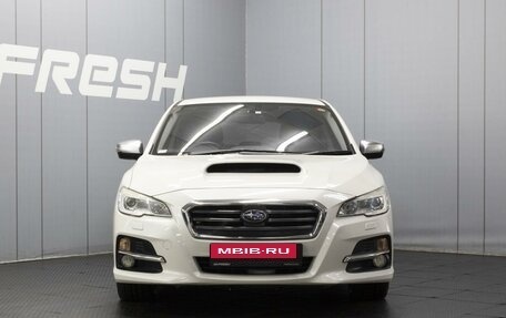Subaru Levorg I, 2014 год, 1 480 000 рублей, 3 фотография