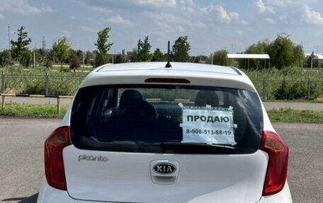 KIA Picanto II, 2011 год, 680 000 рублей, 6 фотография