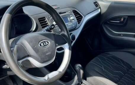 KIA Picanto II, 2011 год, 680 000 рублей, 13 фотография