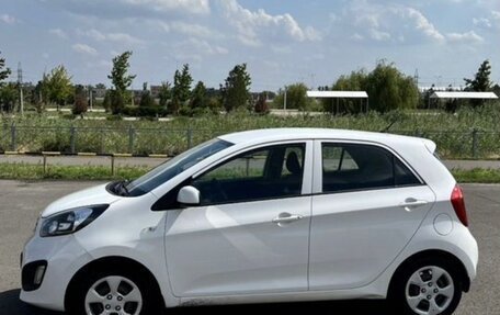 KIA Picanto II, 2011 год, 680 000 рублей, 4 фотография