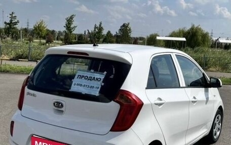 KIA Picanto II, 2011 год, 680 000 рублей, 7 фотография