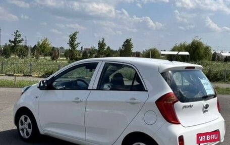 KIA Picanto II, 2011 год, 680 000 рублей, 5 фотография