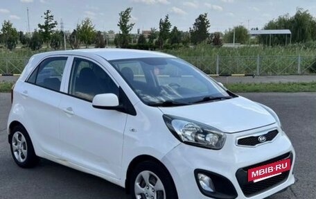KIA Picanto II, 2011 год, 680 000 рублей, 9 фотография