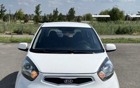 KIA Picanto II, 2011 год, 680 000 рублей, 2 фотография