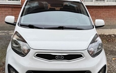 KIA Picanto II, 2011 год, 680 000 рублей, 1 фотография