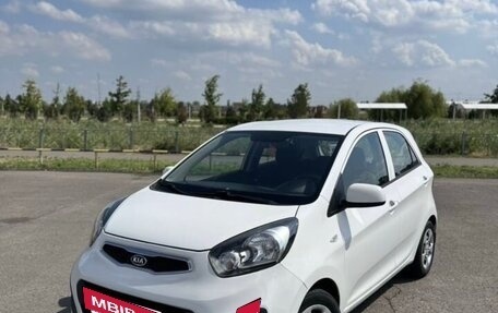 KIA Picanto II, 2011 год, 680 000 рублей, 3 фотография