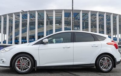 Ford Focus III, 2012 год, 950 000 рублей, 1 фотография