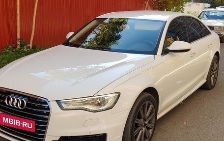 Audi A6, 2015 год, 2 196 000 рублей, 1 фотография
